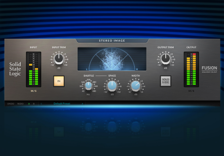 Solid State Logic SSL FUSION Stereo Image